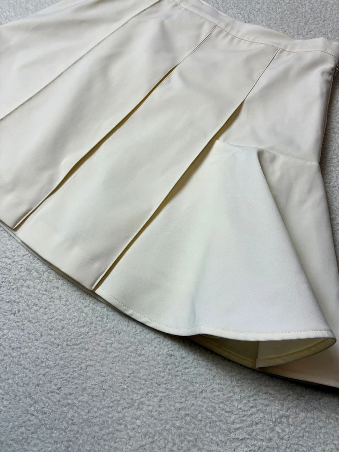 SEO 미니멀리즘 플리츠 스커트 PN6511 상품이미지6