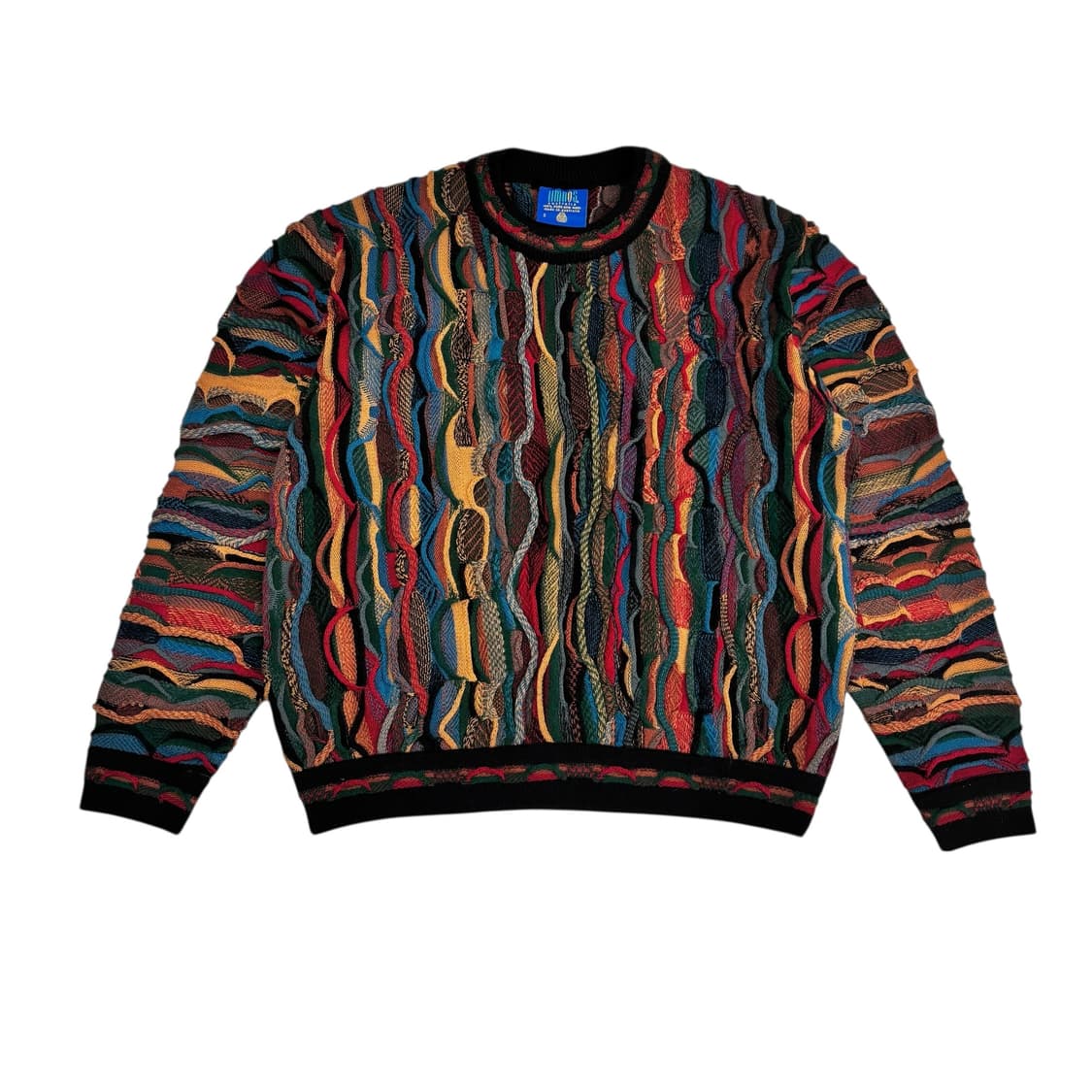 Limnos 케이블 니트 상품이미지1