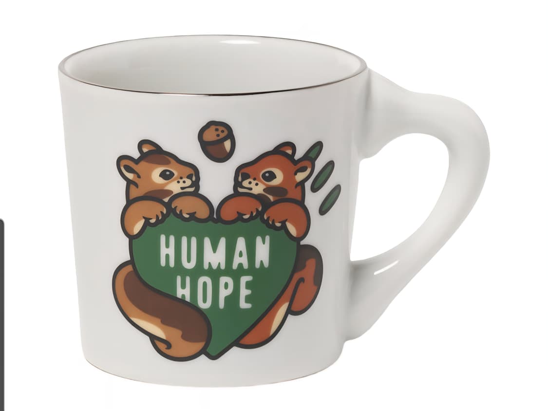 휴먼메이드 제이홉 머그컵 상품이미지1