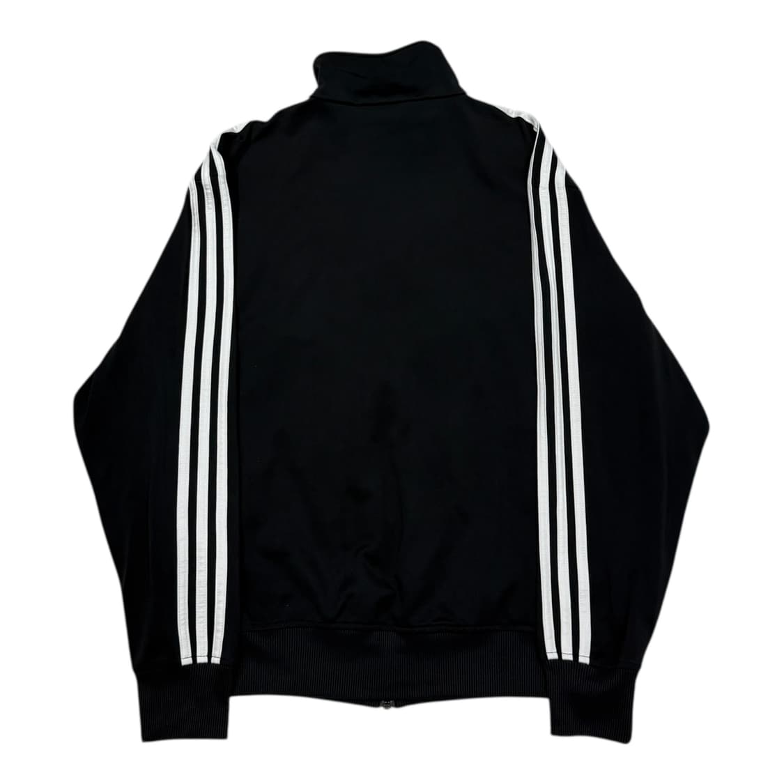 아디다스 빈티지 구파 파이어버드 블랙 검흰 트랙탑 져지 자켓 XL 상품이미지2