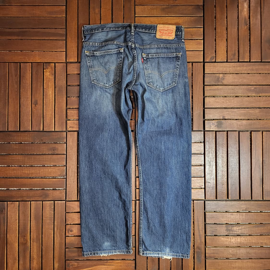 리바이스 청바지 569 (34) 상품이미지5