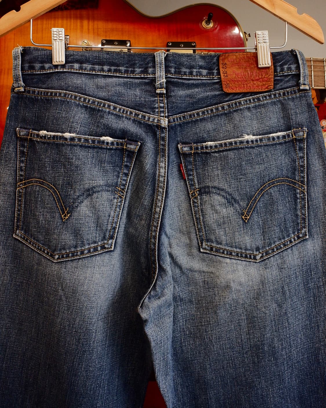 00s Levis 503 상품이미지5
