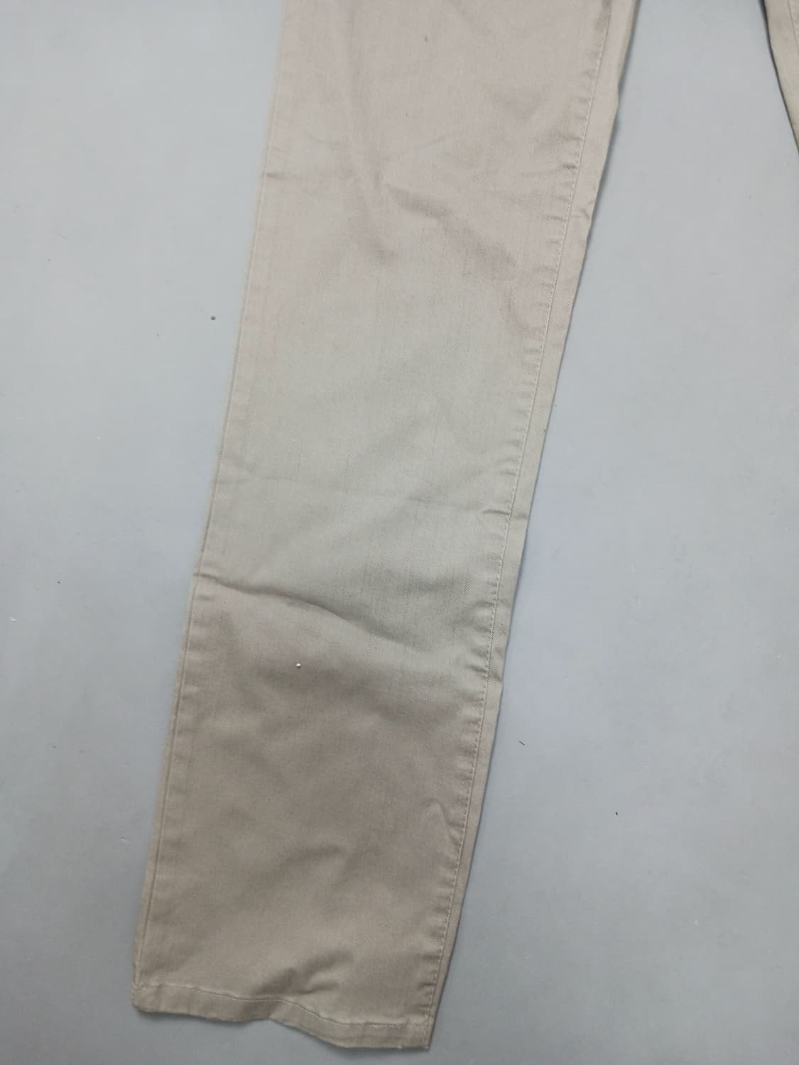 [31] 스타일진스 베이지 슬림 스트레이트핏 치노 팬츠 상품이미지3