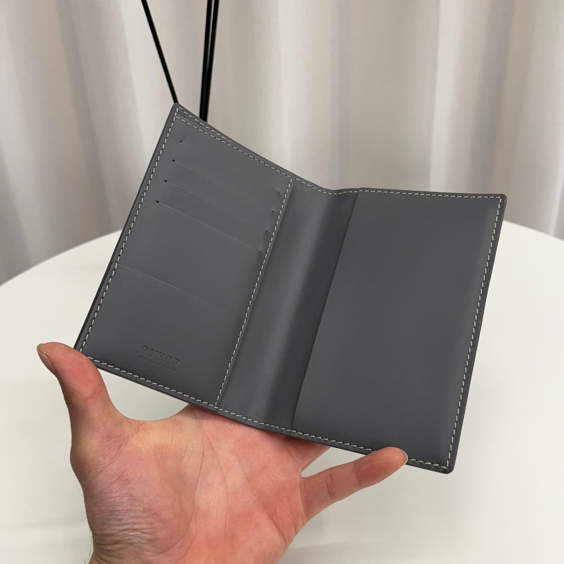 고야드 여권 패스포트 지갑 상품이미지5