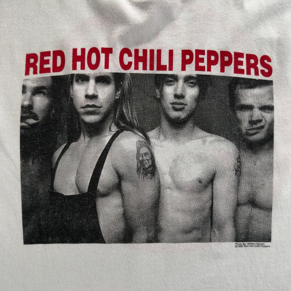 90s red hot chili peppers 빈티지 레드핫칠리페퍼스 상품이미지2