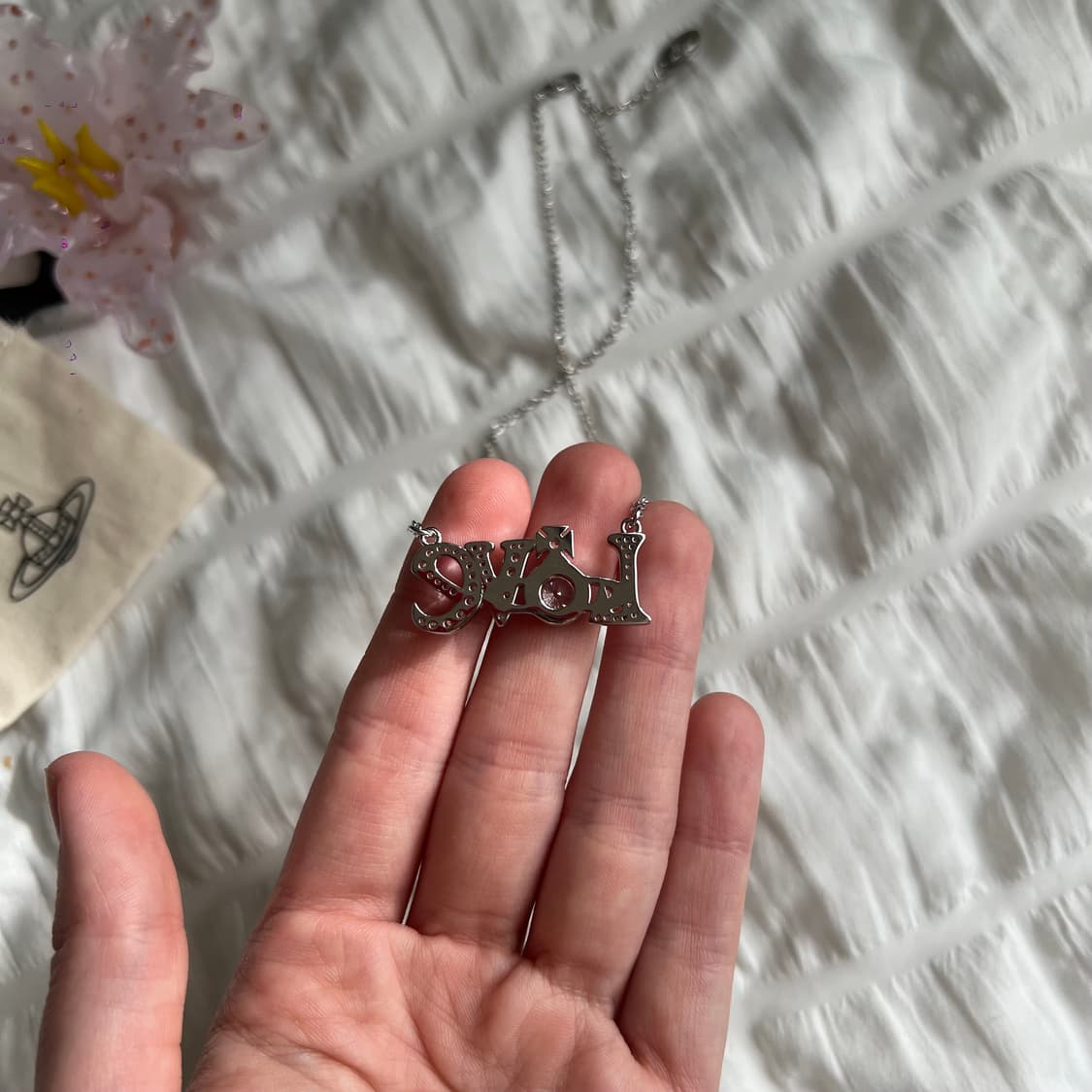 비비안웨스트우드 로데리카 펜던트 상품이미지8