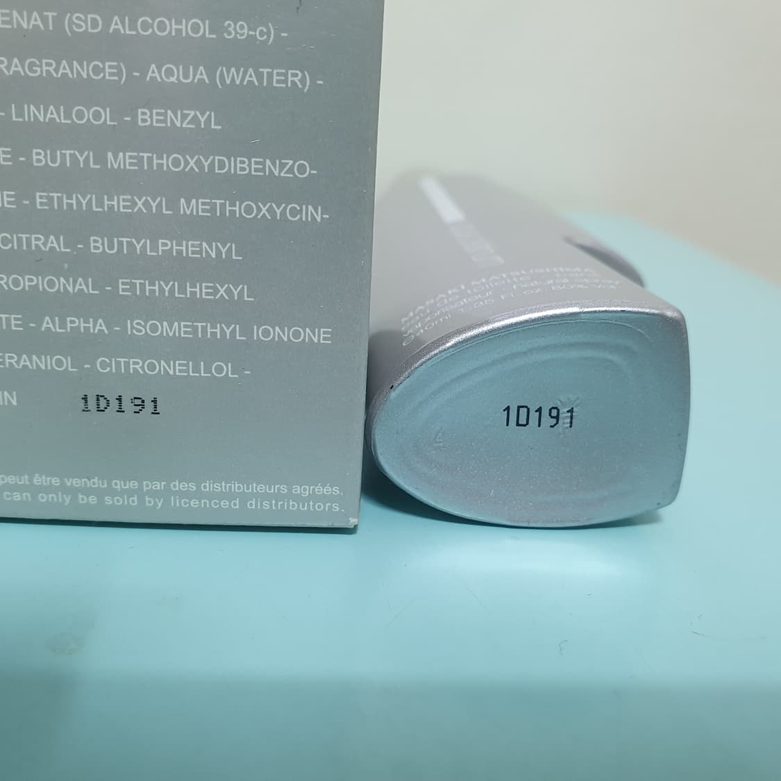 마사키 마츠시마 아쿠아 플래티넘 EDT 40ml 향수 마쯔시마 상품이미지2