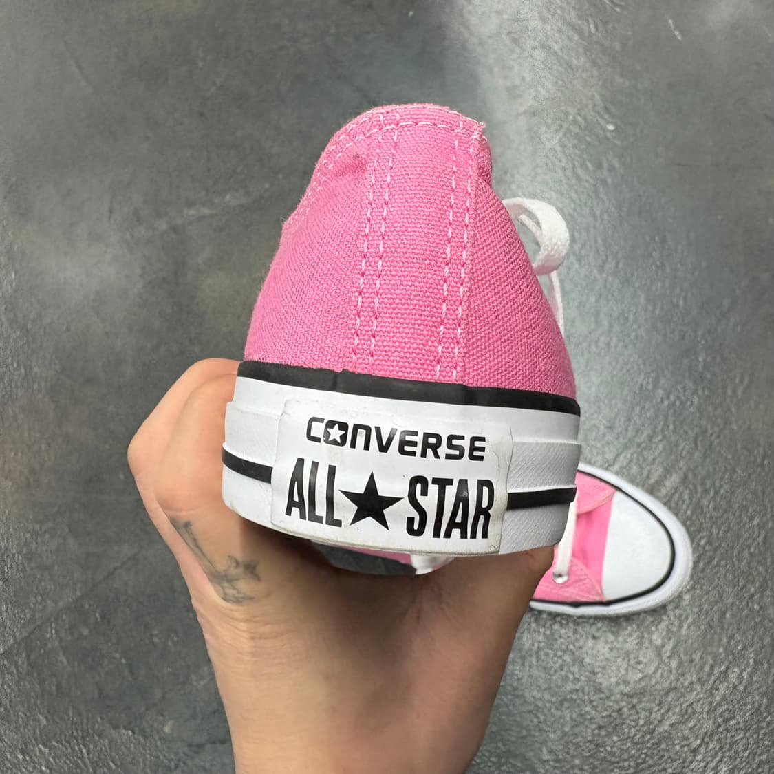 (270)컨버스올스타핑크로우 상품이미지2
