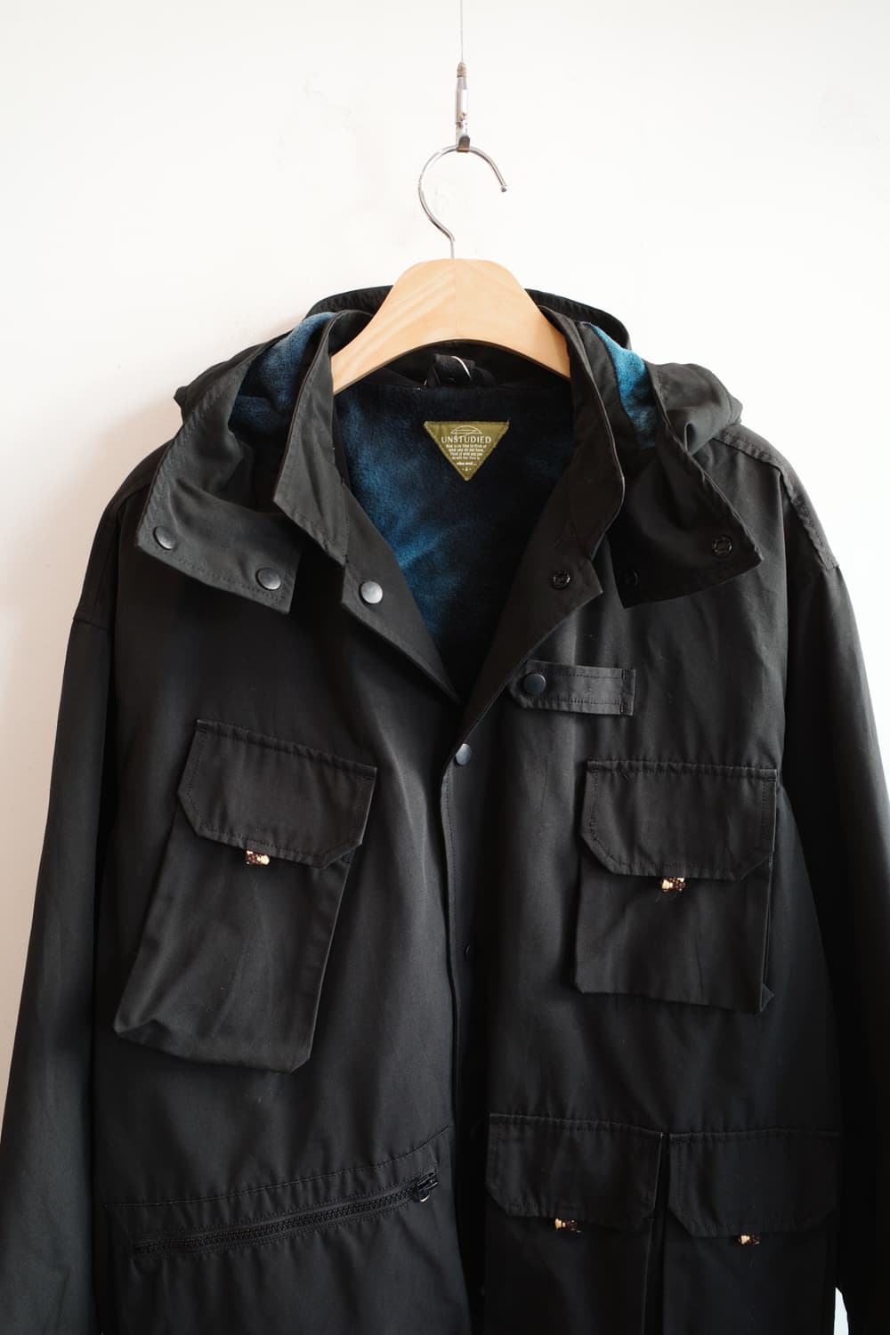 UNSTUDIED 유틸리티 점퍼  상품이미지3