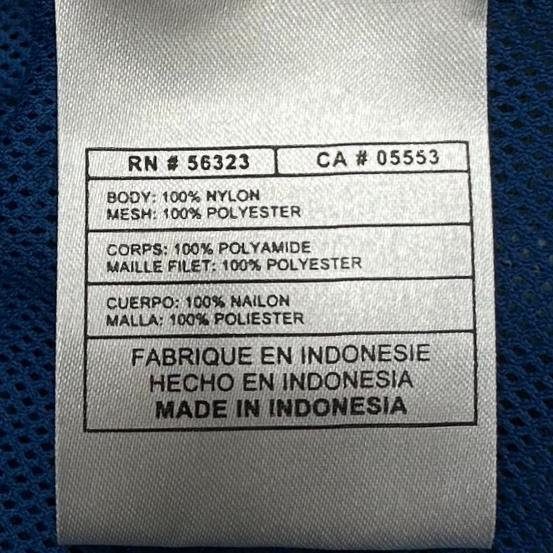 Nike black tech windbreaker 상품이미지10