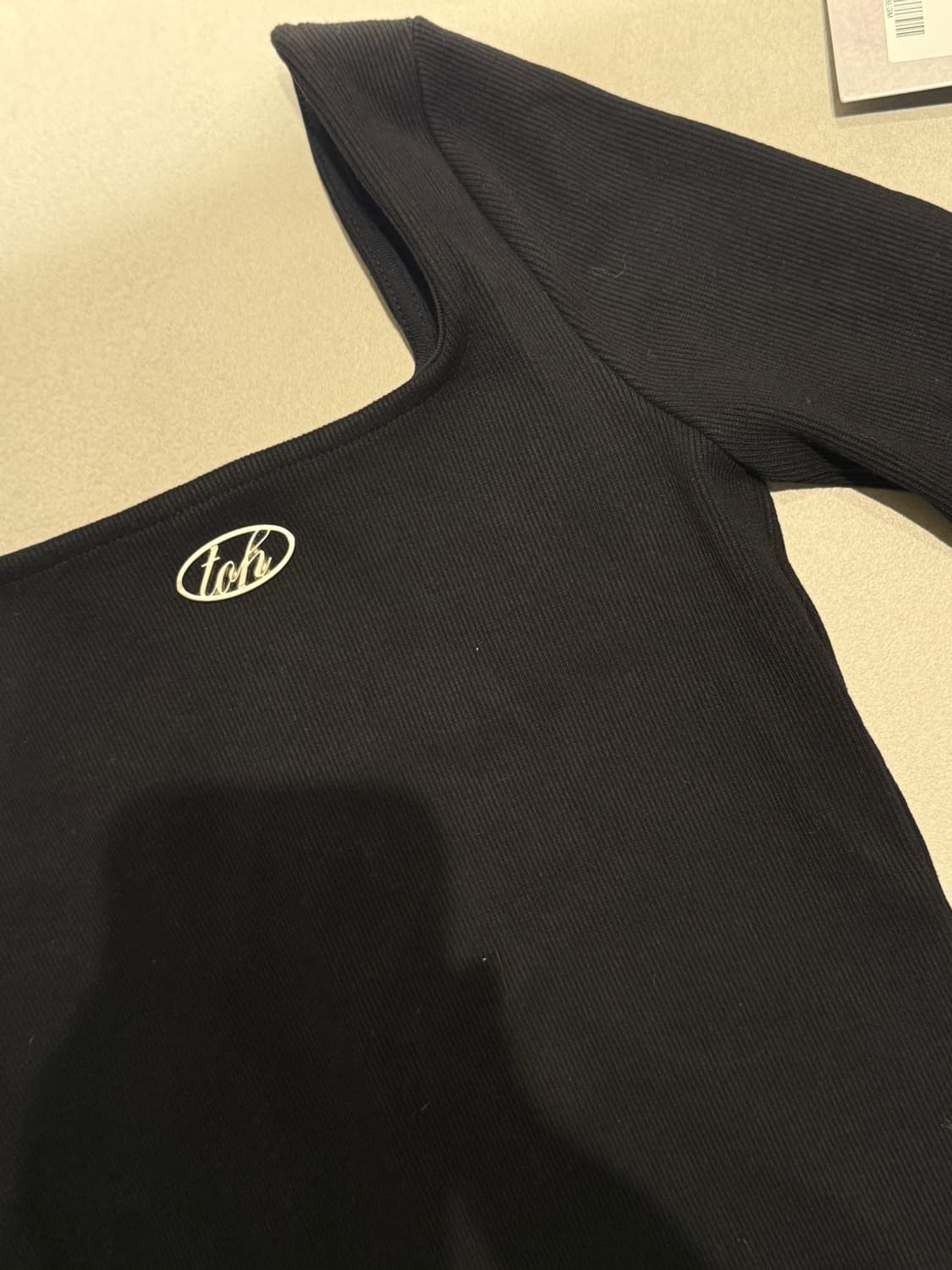 toh 오도어 로즈가디건 상품이미지4