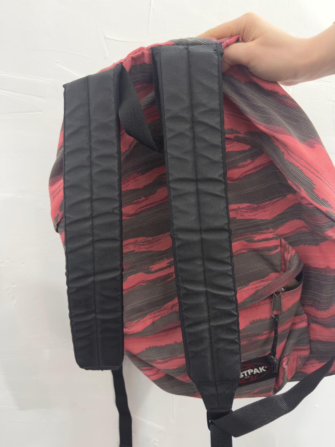 eastpak pattern backpack 상품이미지7