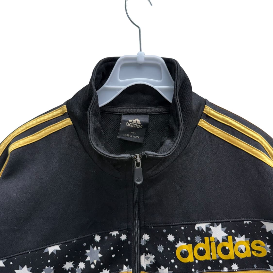 [L] 아디다스 스펠아웃 트랙탑 져지 상품이미지5