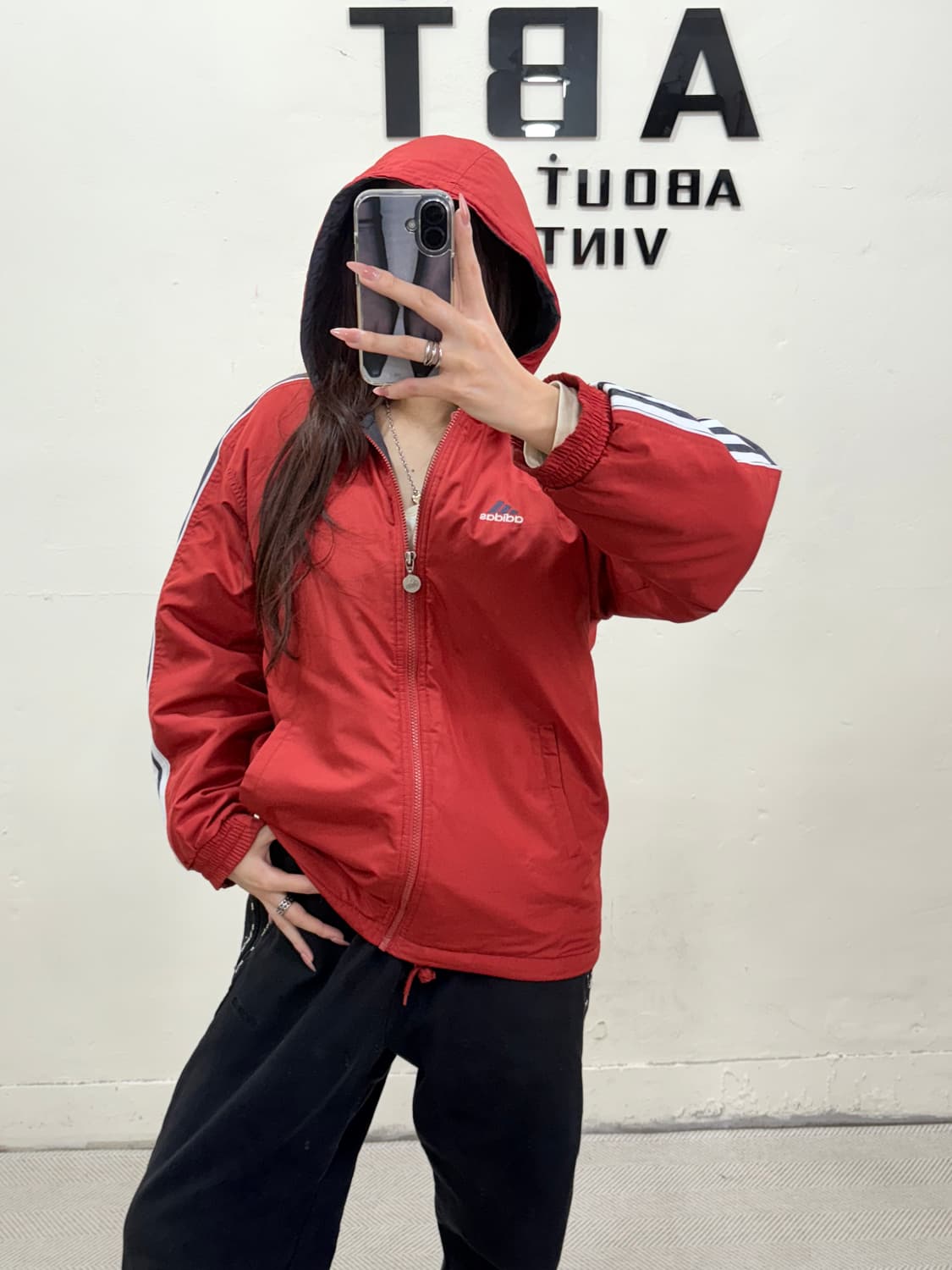 아디다스 태권도 점퍼 상품이미지1