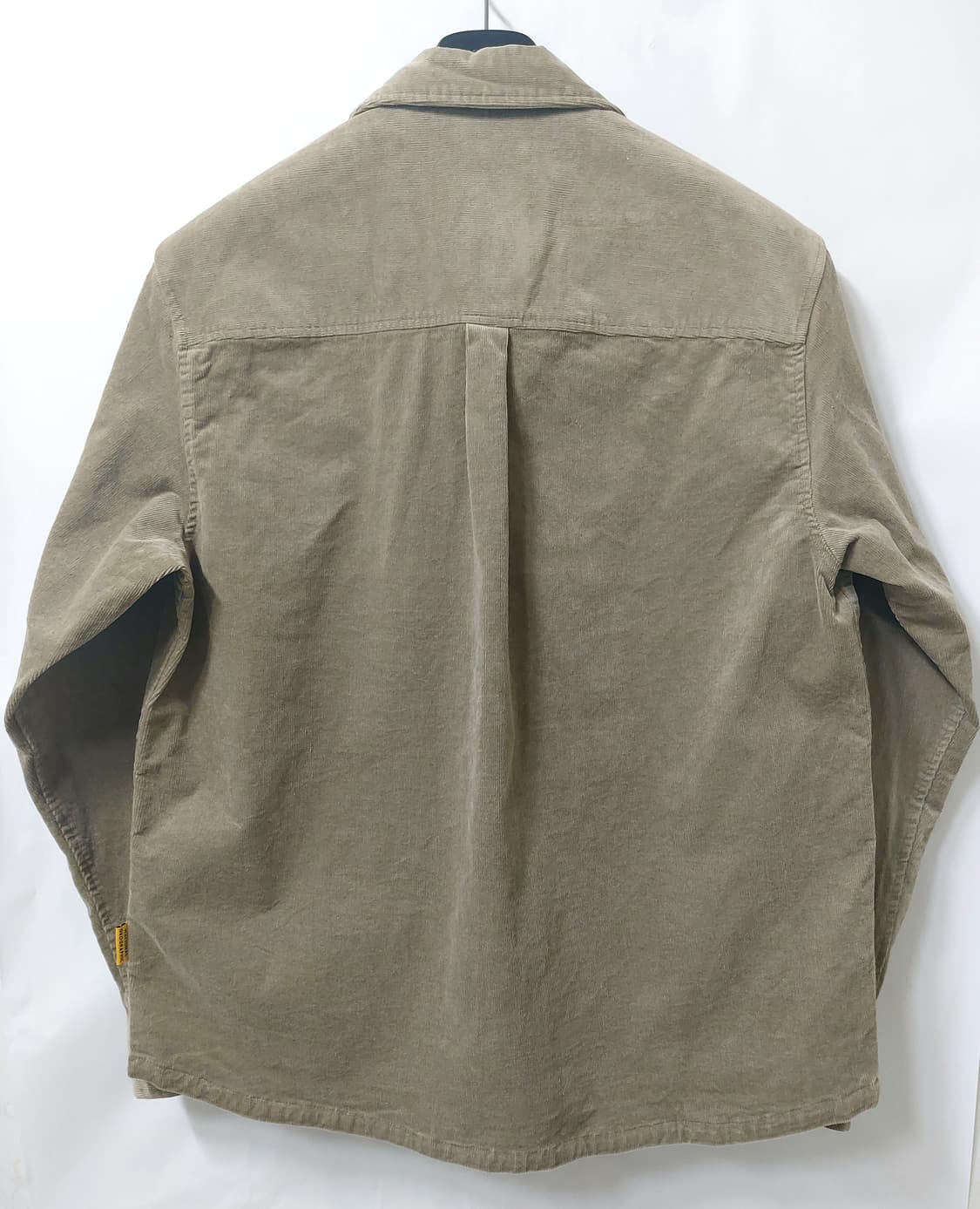 내셔널지오그래픽 코듀로이 셔츠 105 상품이미지6