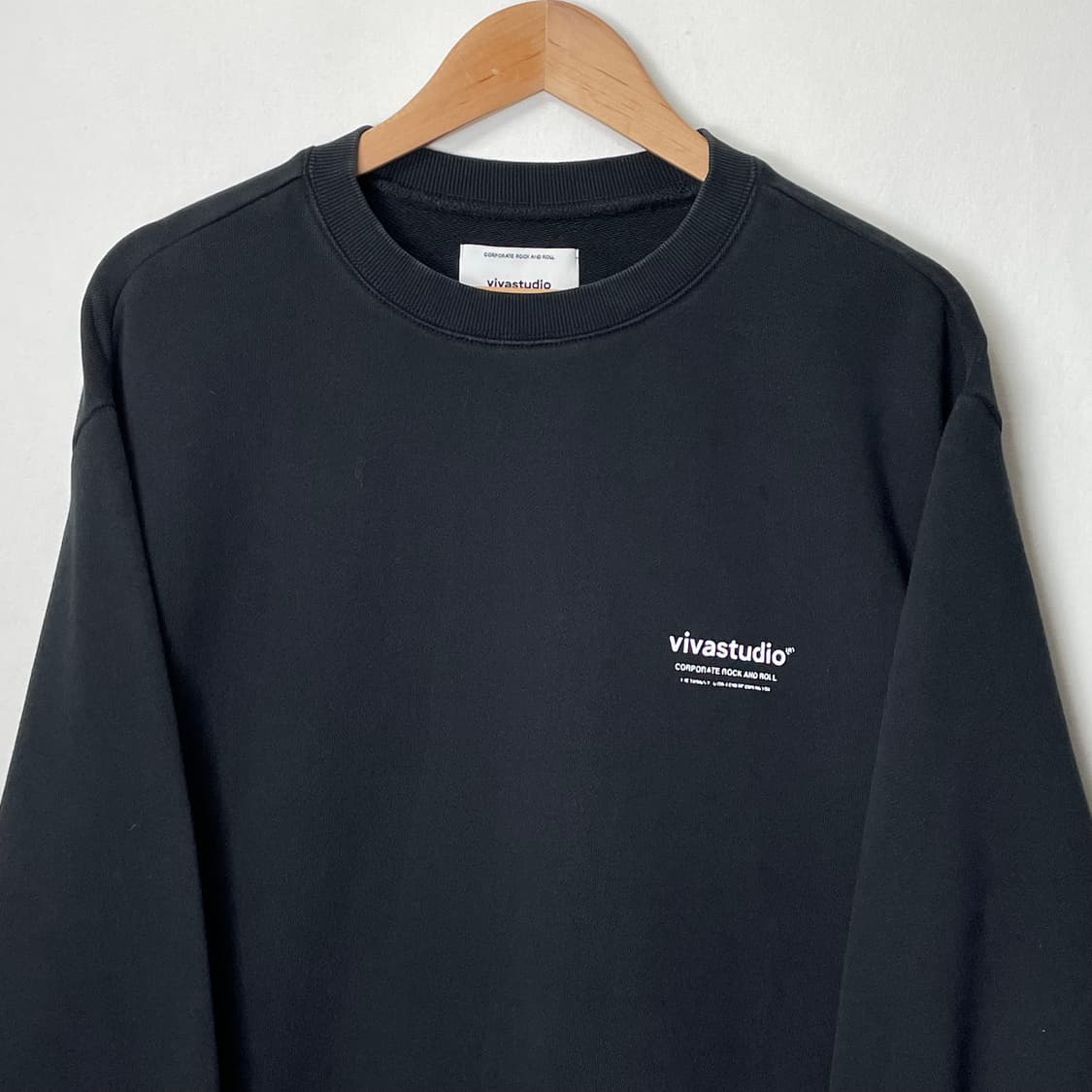 비바스튜디오 맨투맨 L 상품이미지4