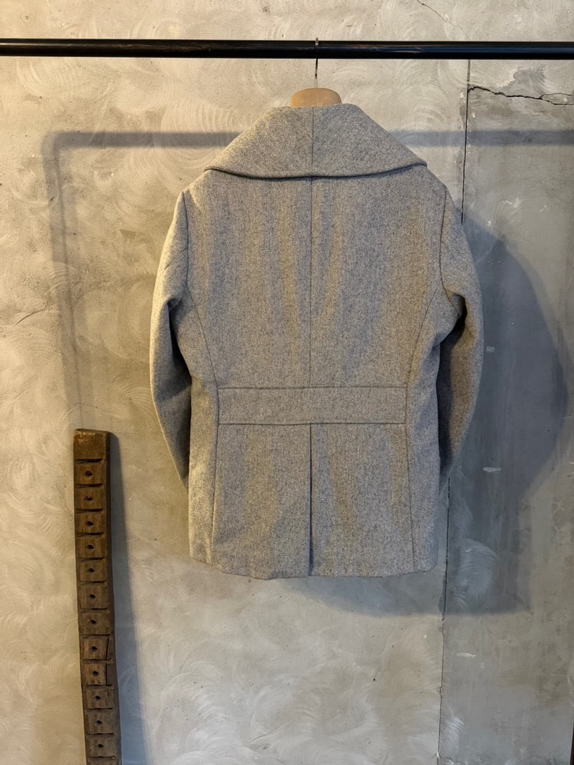 샌프란시스코 마켓 트위드 코트 슬림100 상품이미지10