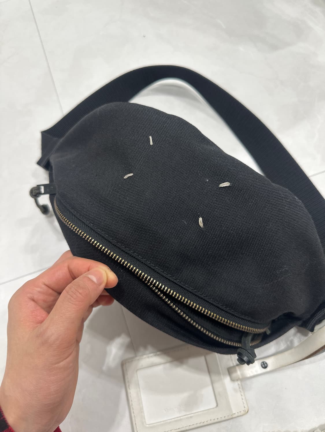 마르지엘라 힙색 판매해요 상품이미지4