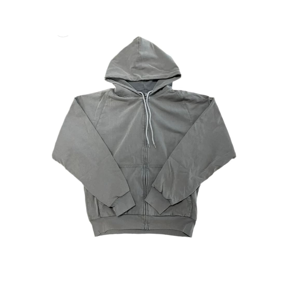 이지갭 후드집업 포에틱 그레이 L 상품이미지1