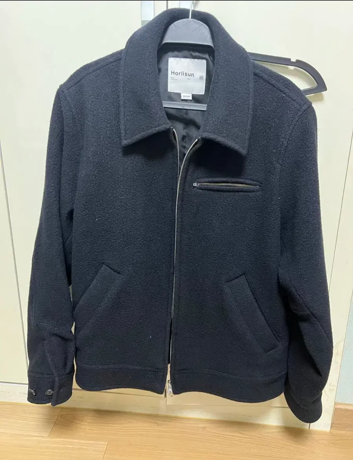 홀리선 울 디트로이트자켓 상품이미지2