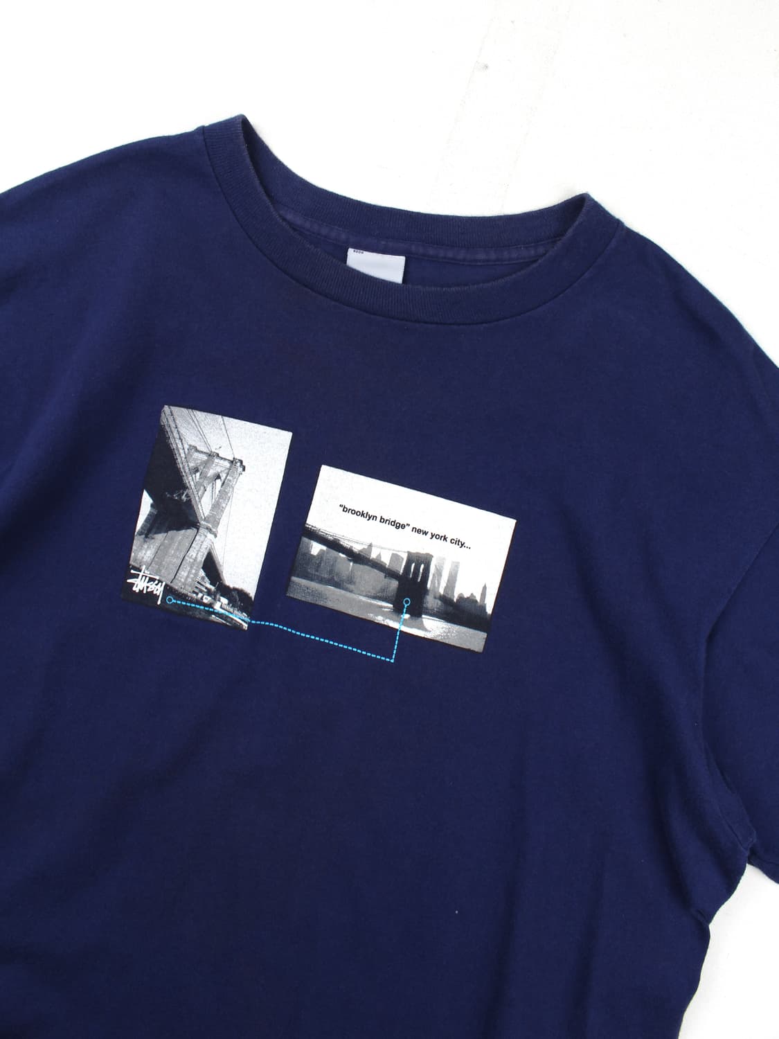 Early 00s STUSSY (L) 상품이미지2