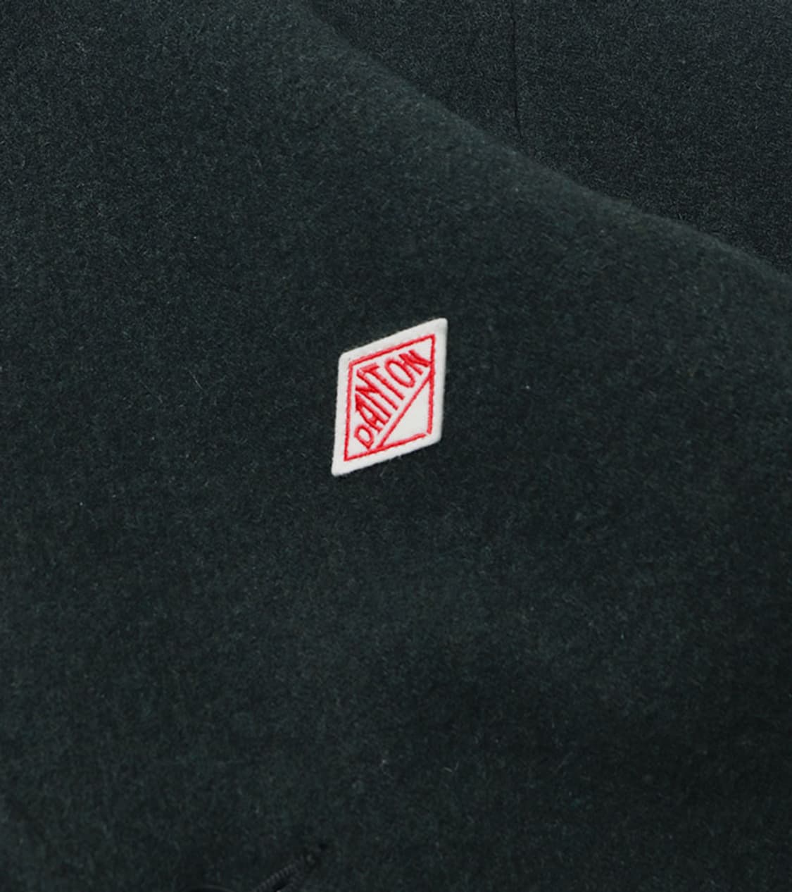 DANTON - 23FW LIGHT PILE NON COLLAR JK 상품이미지6