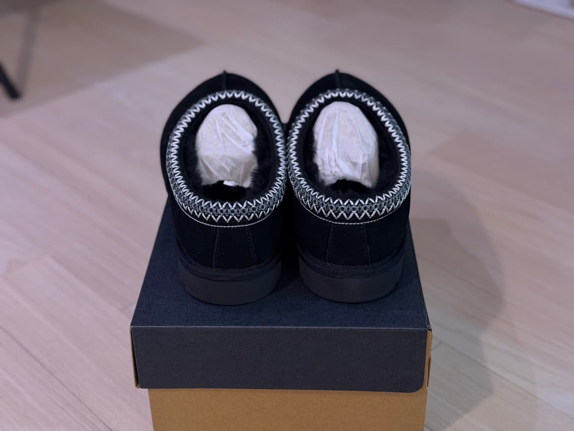 [새상품] 어그 타스만 2 블랙 270 상품이미지6