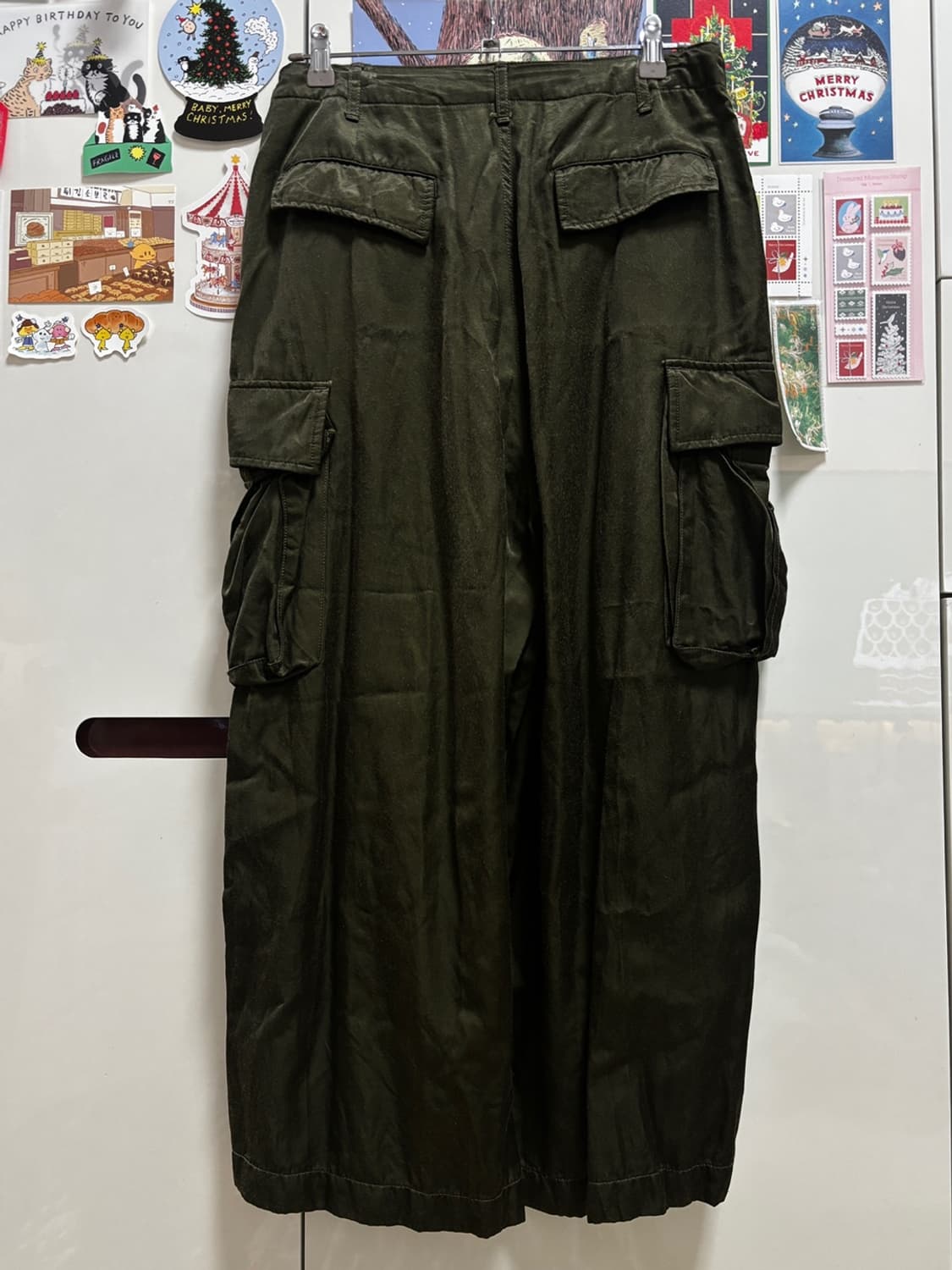 니들스 BDU 세틴팬츠 - [택/가방 포함] 상품이미지3