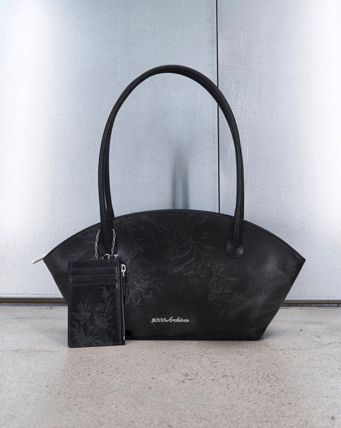 2000아카이브스 루아백 블랙 상품이미지8