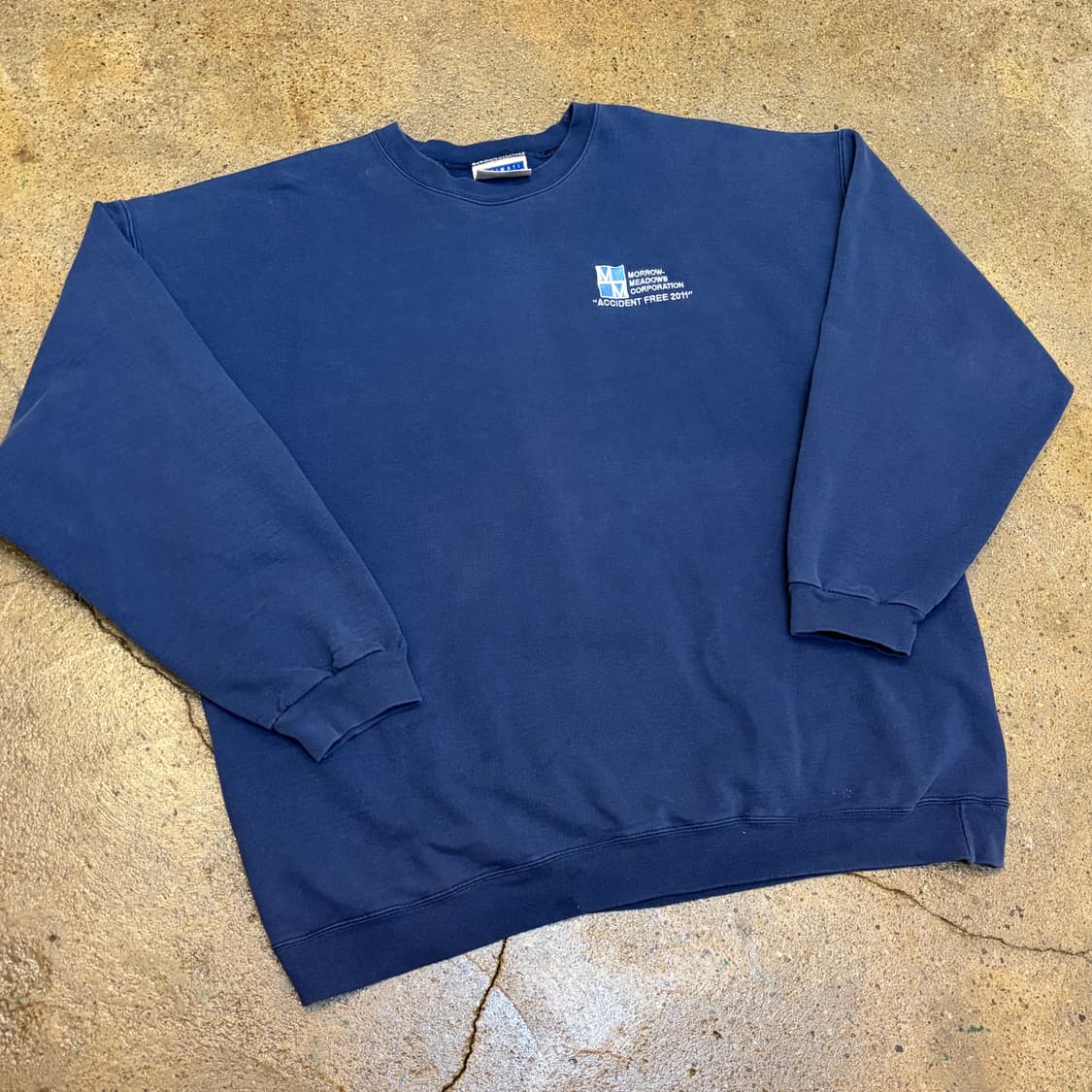 90s 미국 빈티지 헤인즈 워커 맨투맨 상품이미지2