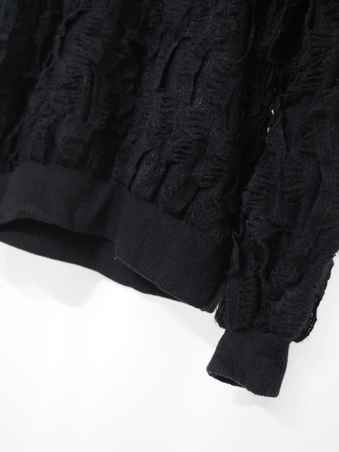 LEFUA LE A texture knit  상품이미지3