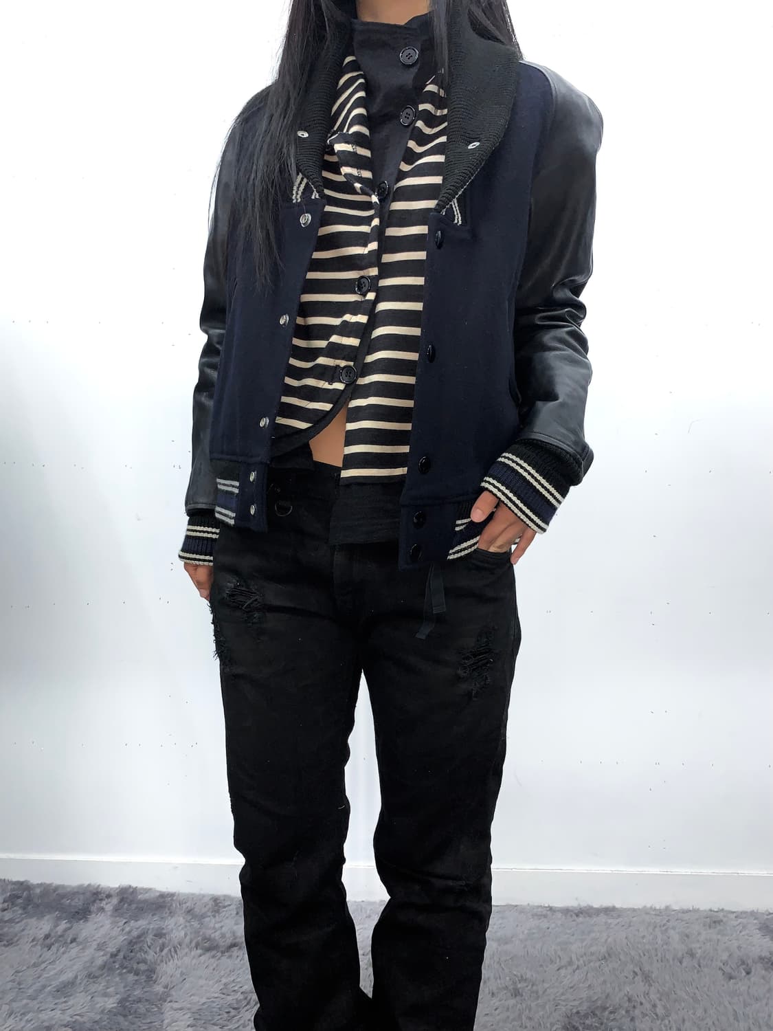 Mihara Yasuhiro stadium jacket 상품이미지5