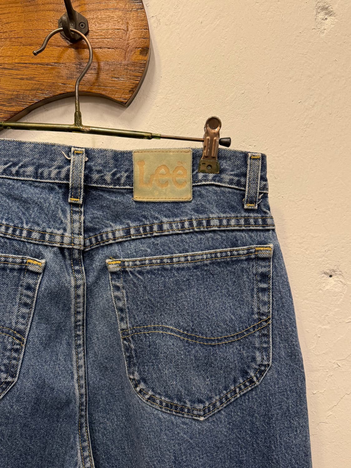31inch) 90s USA LEE Jeans 상품이미지5