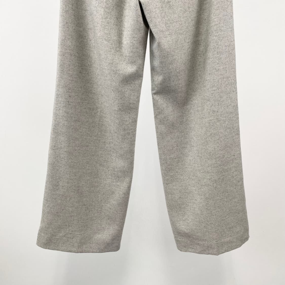 Japan Laitien wool cashmere pants 일본빈티지 상품이미지6