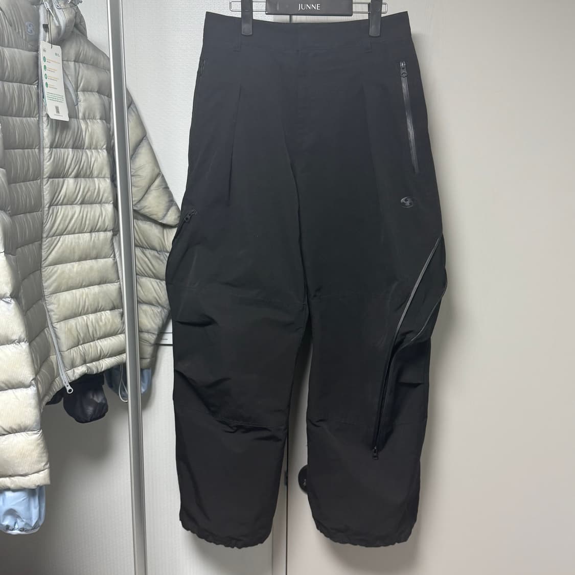 산산기어 어파인 커브 팬츠 2 상품이미지2