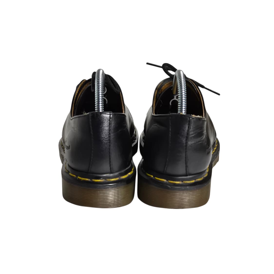 230-235) Dr.martens 닥터마틴 1461 래더 블랙 상품이미지7