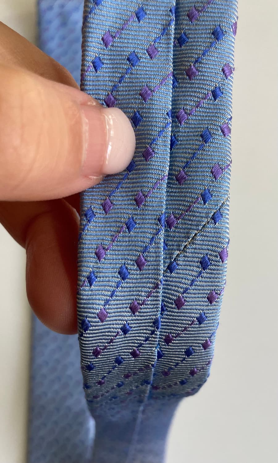 던힐 넥타이 상품이미지6