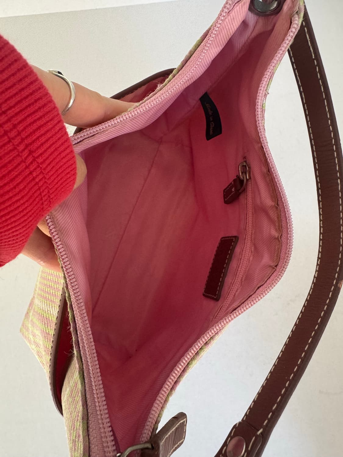 랄프로렌 미니 숄더백 상품이미지7