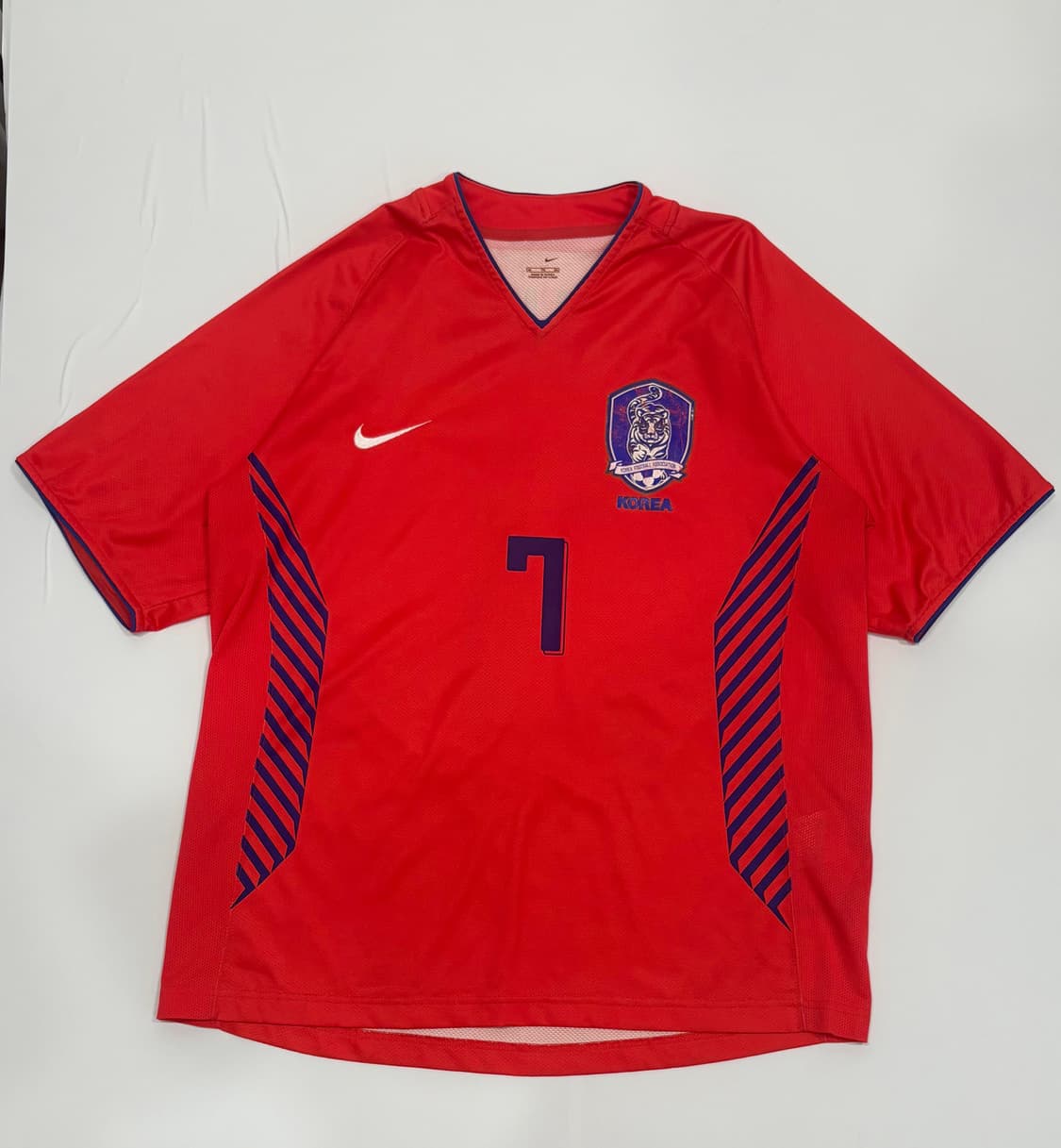 Nike 나이키 06년 박지성 국가대표 유니폼 상품이미지1
