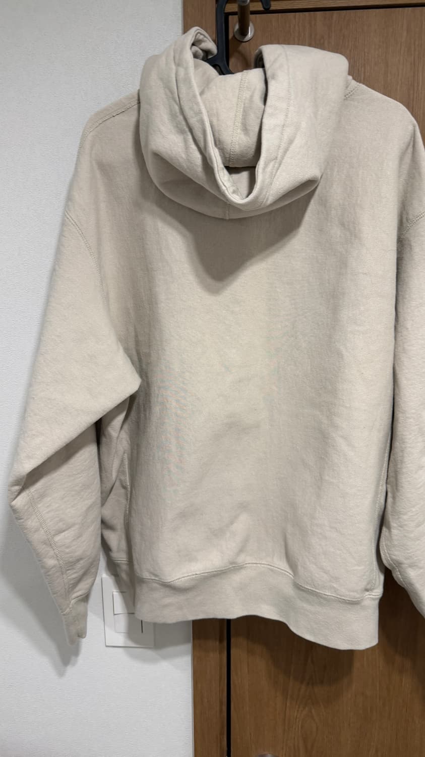 슈프림 박스 로고 후드티 스톤 상품이미지5