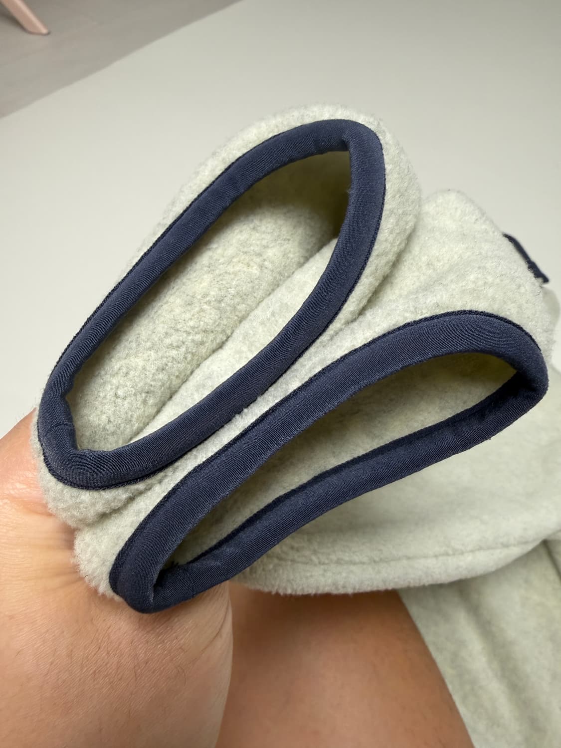 신품급) 파타고니아 신칠라 오트밀 M사이즈 팝니다 상품이미지5