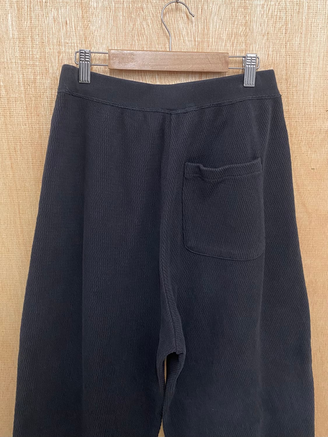 Pilgrim Surf+Supply waffle wide pant 상품이미지6