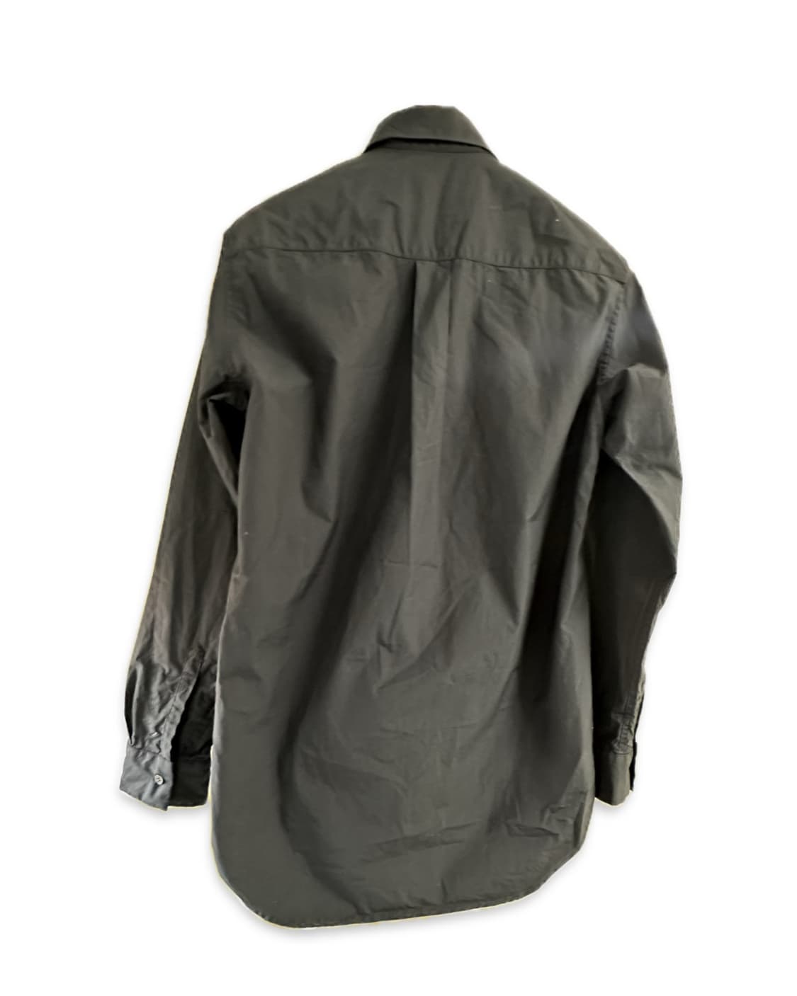 Yuki hashimoto 코튼 셔츠 상품이미지2