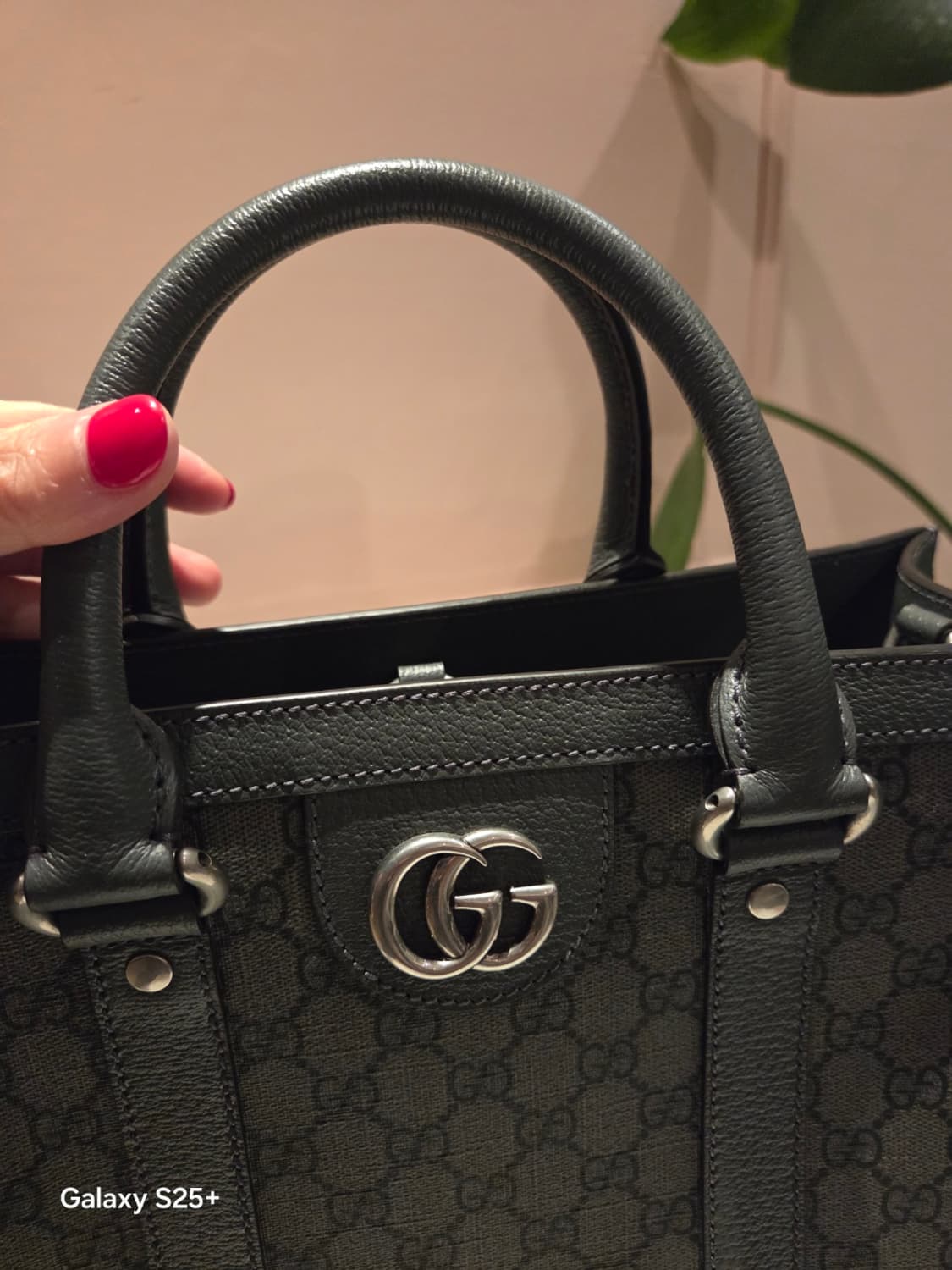 구찌 오피디아 GG 미디움 토트백 상품이미지7