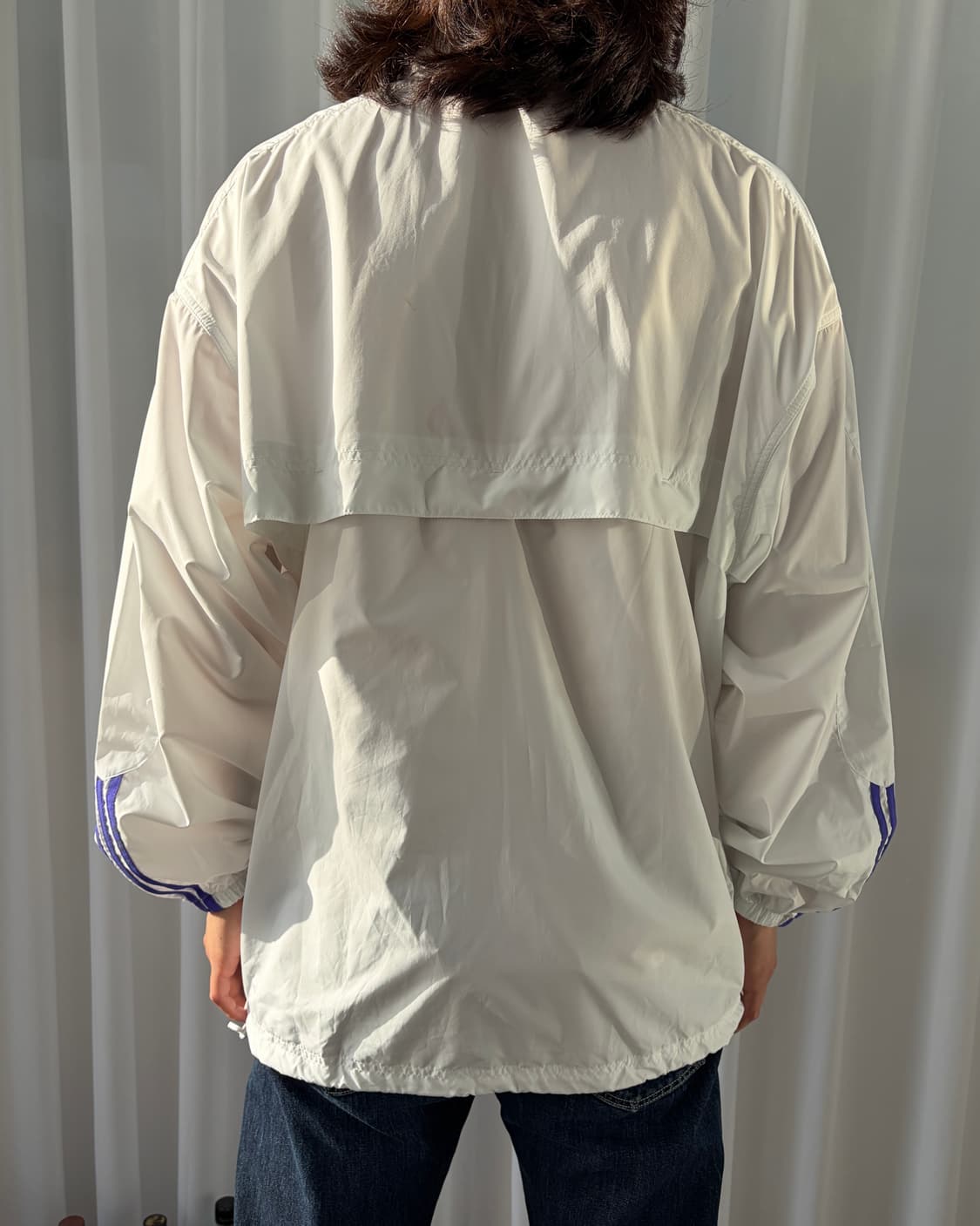 [L-XL]아디다스 2002 한일월드컵 아노락 바람막이 상품이미지2
