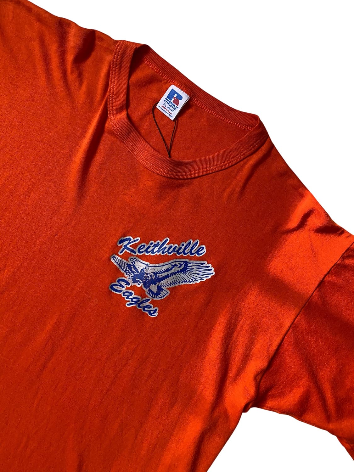 러셀 반팔티셔츠 (Man 2XL) AB1277 상품이미지3