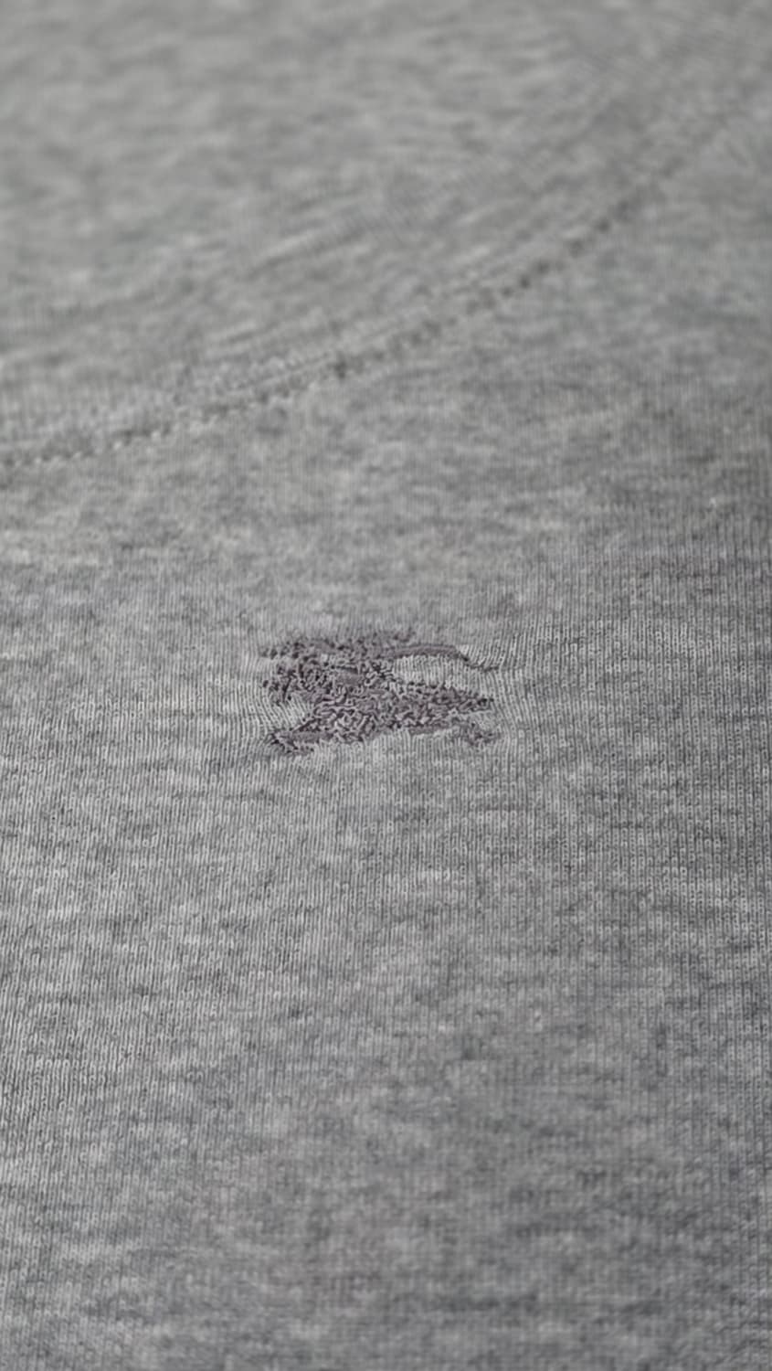 버버리 블루라벨 보트넥 반팔티 55 상품이미지2