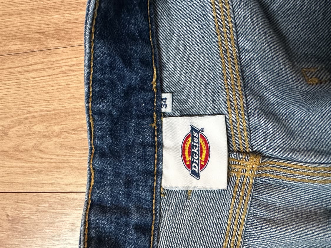 디키즈 더블니 카펜터데님(34) 상품이미지3