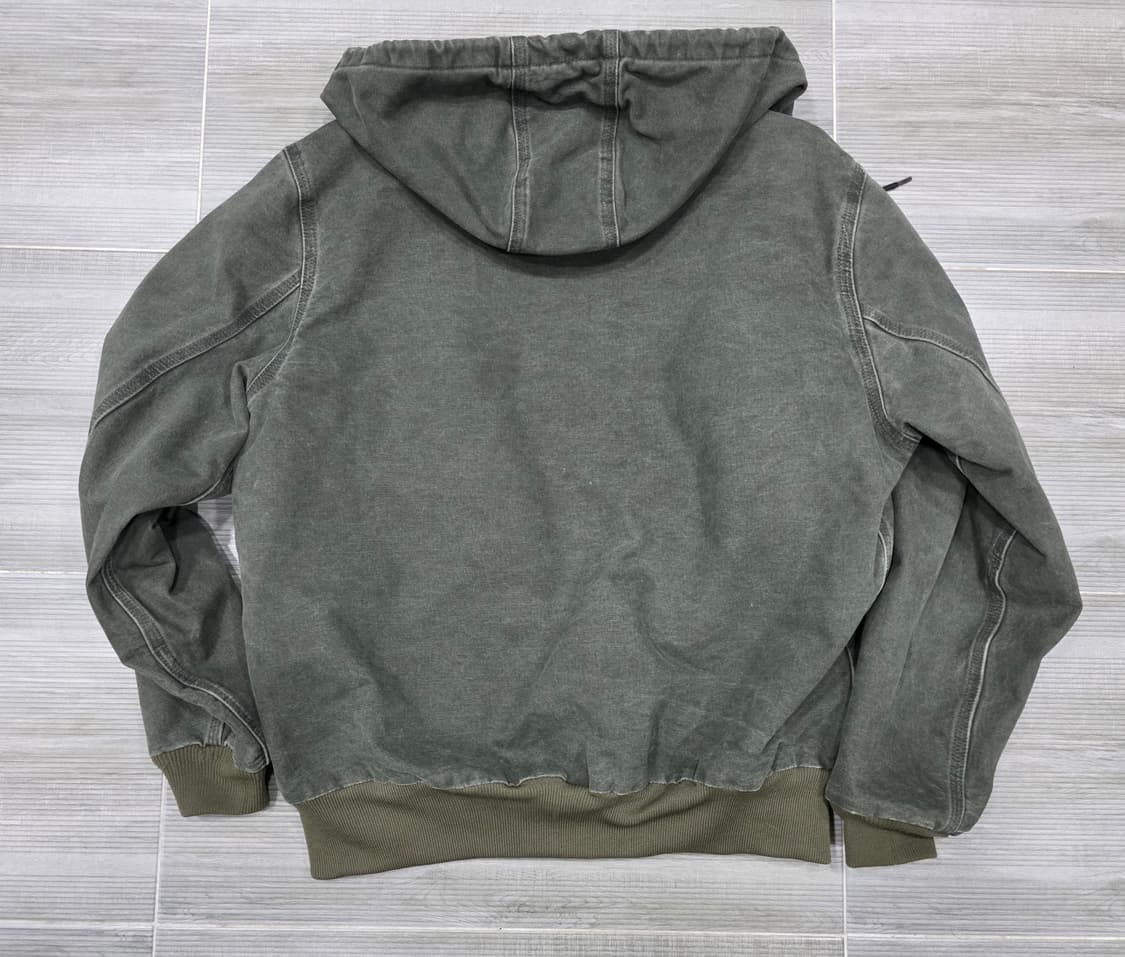 칼하트 j25 MOS 모스그린 L사이즈 상품이미지3