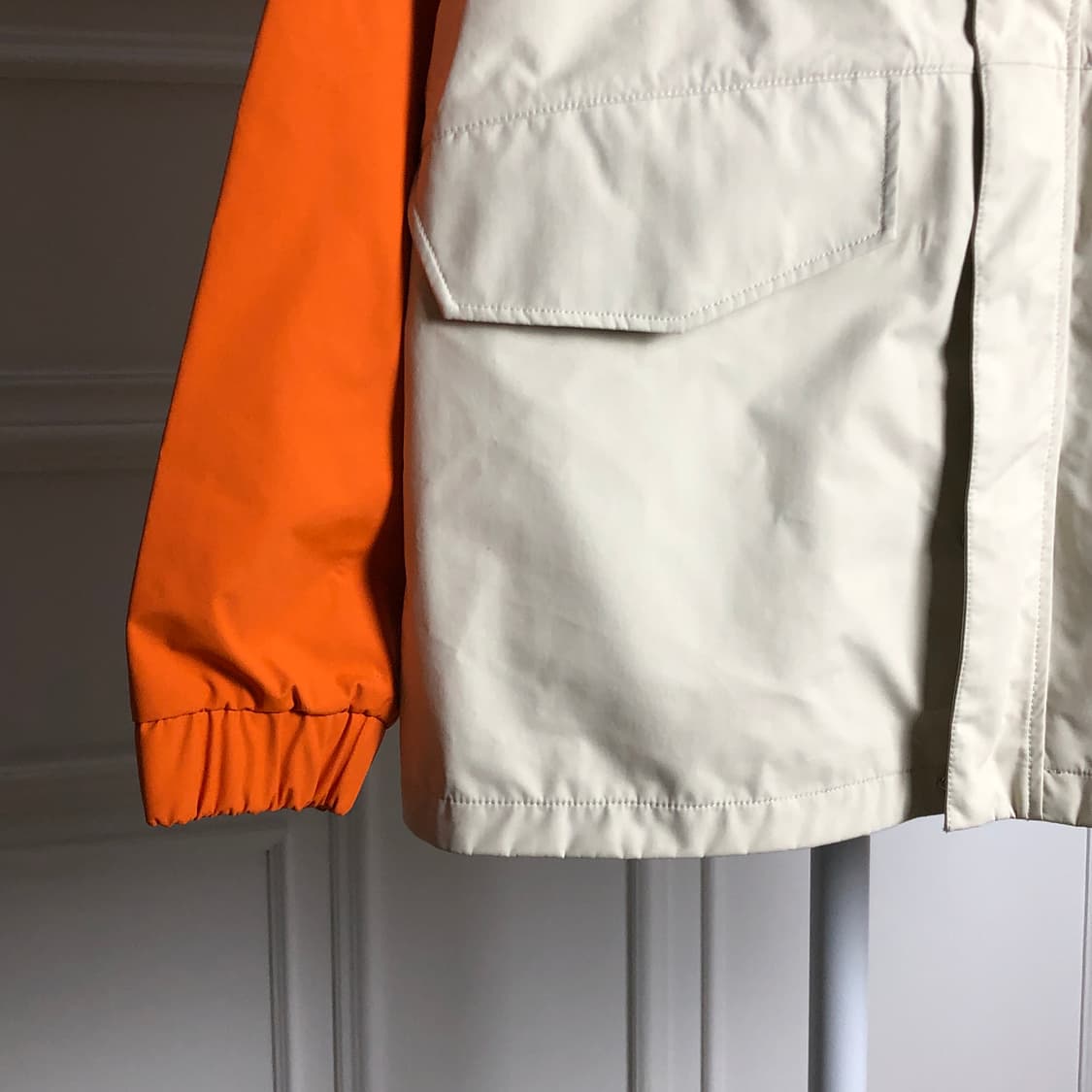 JW앤더슨 투톤 레이어드 자켓 상품이미지6